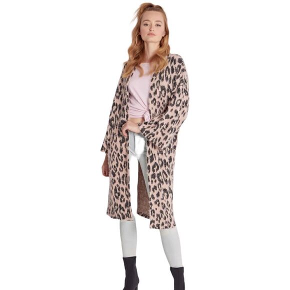 WILDFOX Eyelash Cardigan Small NWT - Picture 1 of 6